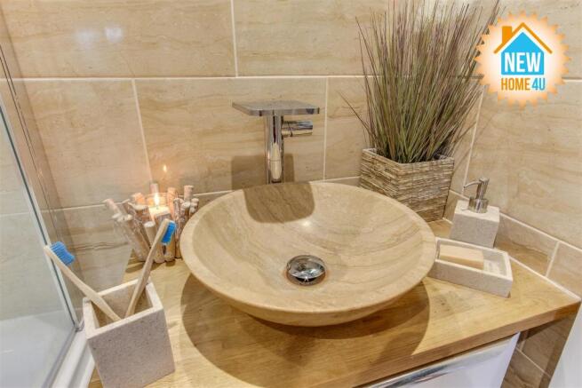 BATHROOM: