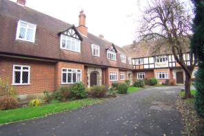 Flat 8, Holman Court, Church Street, Epsom KT17 2AJ