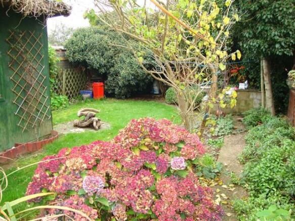 Rear Garden.