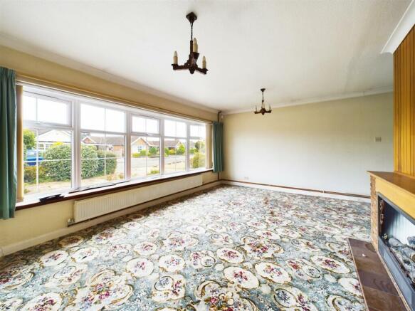Open Plan Lounge