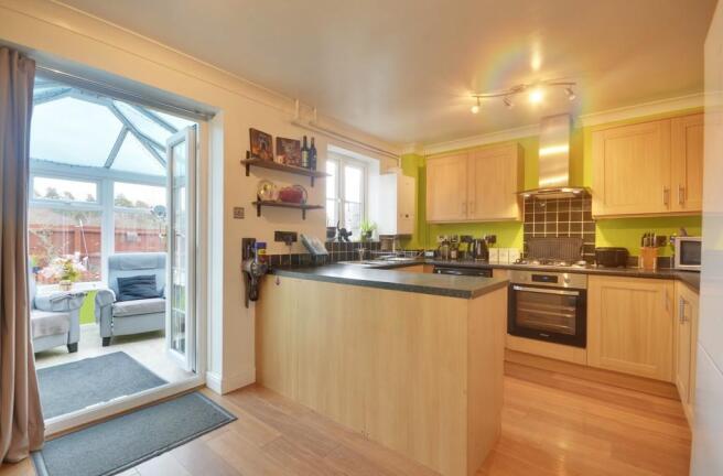 Kitchen Dining Ro...