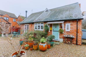 1 Cobblers Cottage, Gladstone Street, Market Harborough LE16 9ET