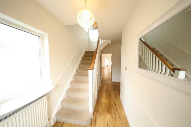 Entrance hall
