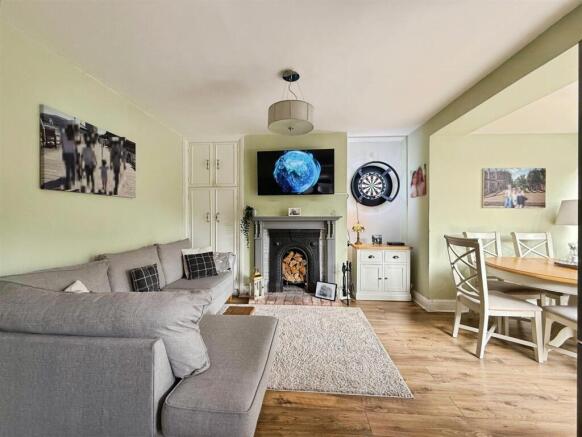 Open Plan Kitchen Diner