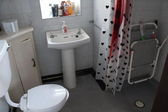 Wet room