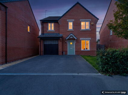 Springbank Road, Shavington, Crewe
