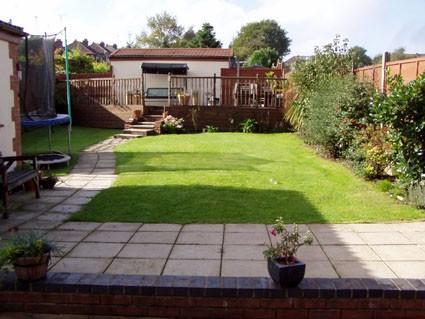 Superb Garden