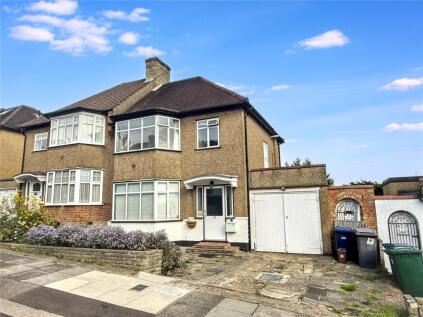 Hillside Gardens, Barnet, EN5