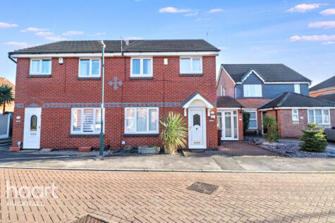 Japonica Drive, Nottingham