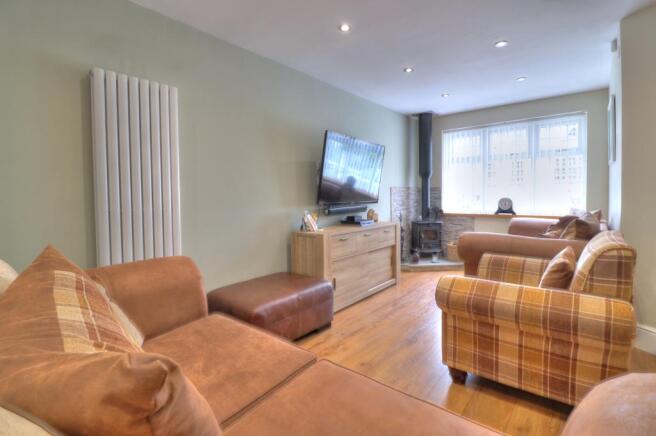 Living Area A