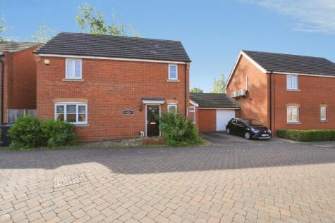 Magistrates Road, Hampton Vale, Peterborough