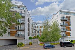 Flat 85, Foster House, Maxwell Road, Borehamwood WD6 1FS