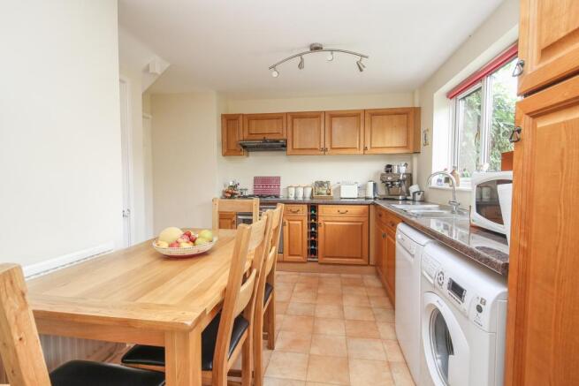 Kitchen / Breakfast