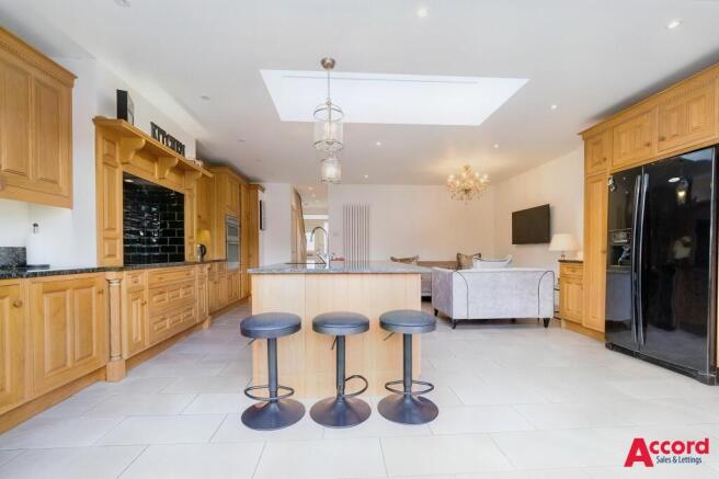 Kitchen/Family Room