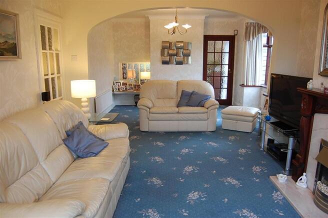 Extended Lounge