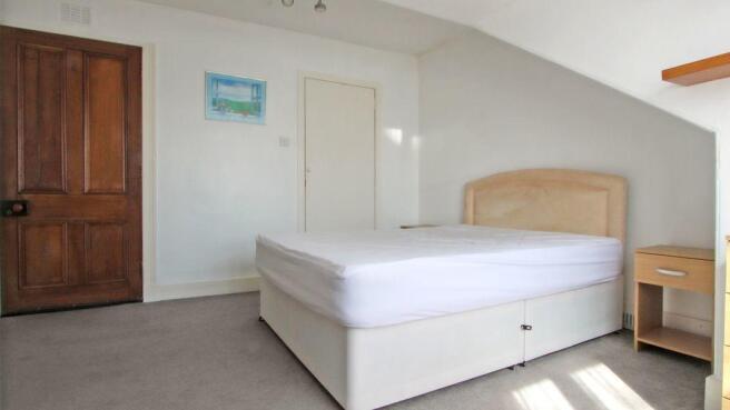Bedroom 1 (Double)