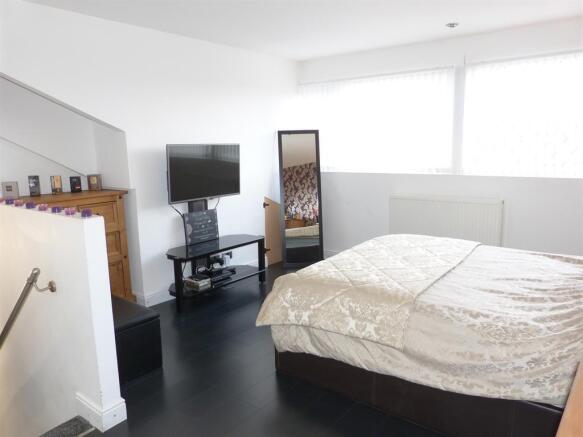 Master Bedroom Image Three