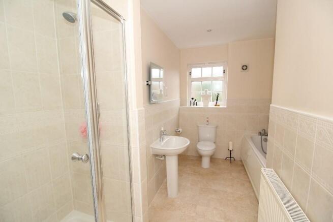 1st Floor bathroom