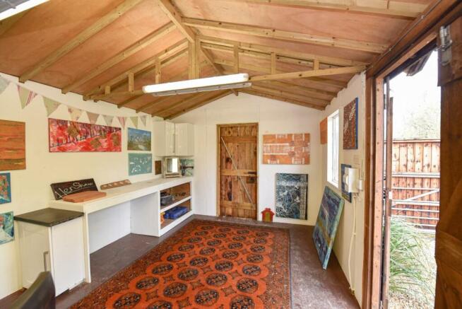 The Outbuildings