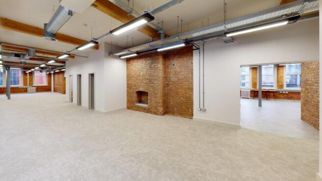 3rd Floor - 4,101 sq ft