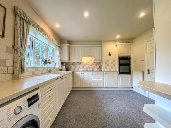 Stone Rake - Kitchen