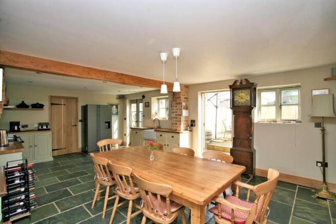 Living Kitchen