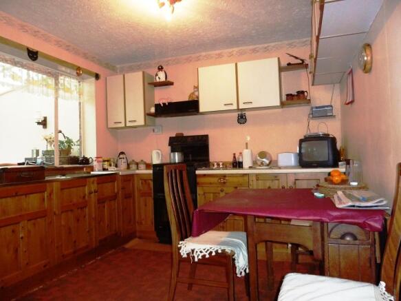 Kitchen/diner
