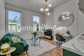 Basement Flat, 50, Eardley Crescent, London SW5 9JZ