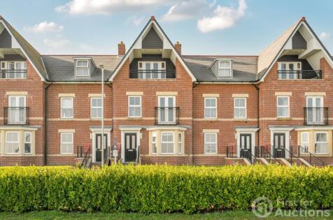 Coastguard Walk, Felixstowe, Suffolk