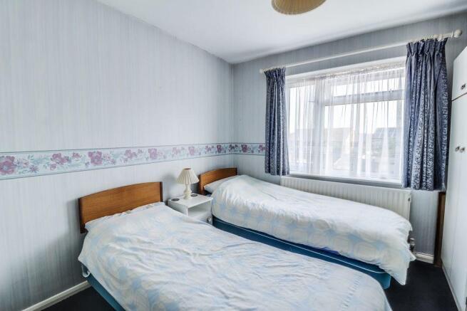 Bedroom 2 (Double)