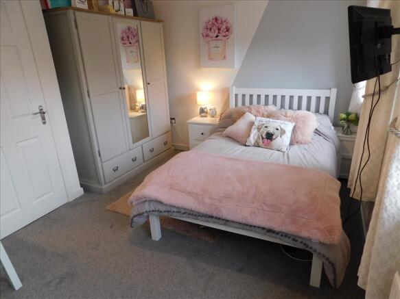 BEDROOM TWO