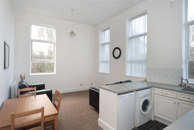 Open Plan Living Area
