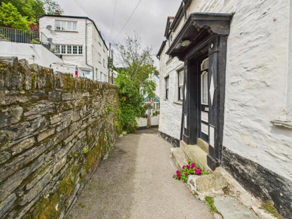Mill Hill, Polperro, Cornwall photo 4
