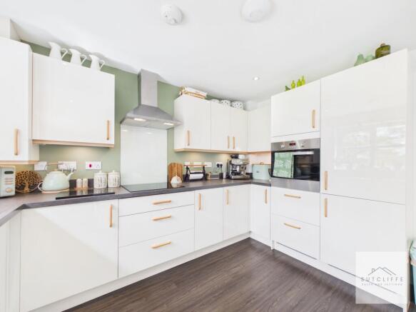 Kitchen/Dining/Living Room