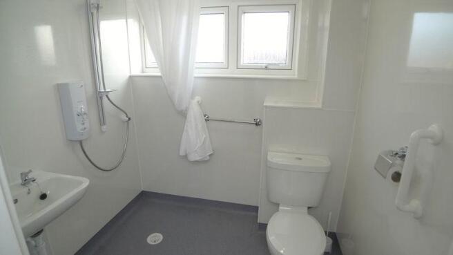 Shower room