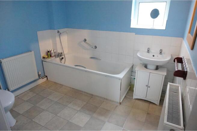 Downstairs Bathroom