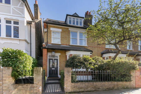 Dorlcote Road, London, SW18