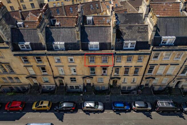 Flat 3 40, Rivers Street, Walcot, Bath BA1 2QA | |