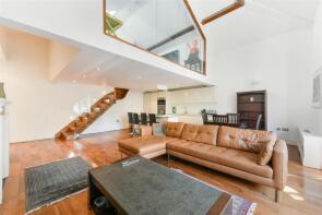 9, 89 Fairlawn, Wimbledon Park Side, London SW19 5LR