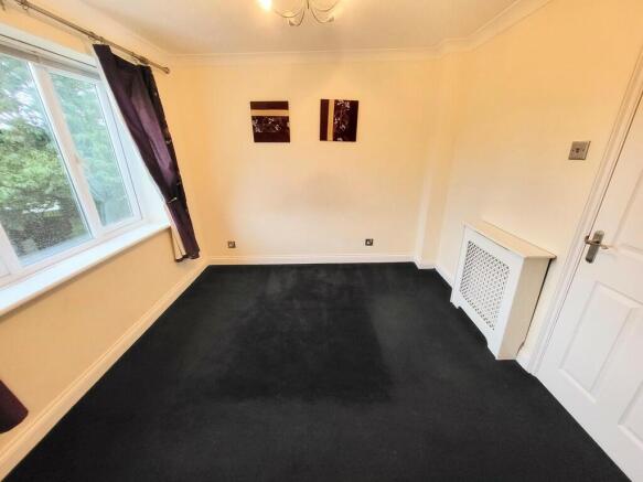 Bedroom one 