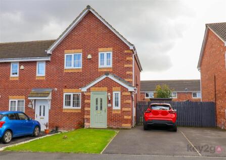 Ashby Drive, Kiveton Park, Sheffield S26