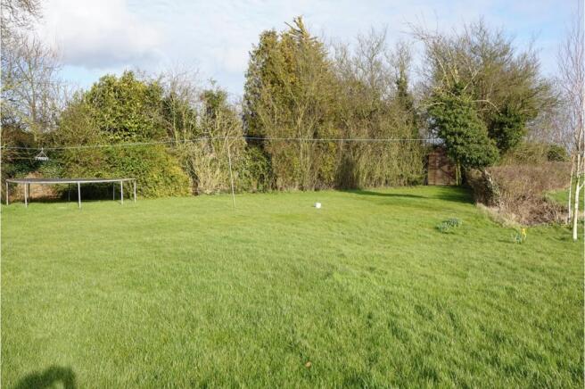 Large Garden