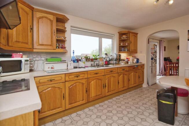 Kitchen/Breakfast