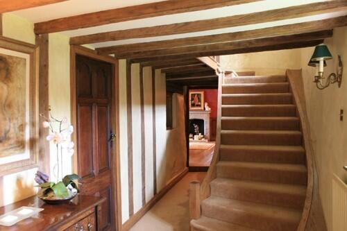 Staircase Hall