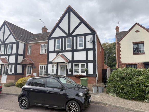 3 Bedroom End Terrace for Sale