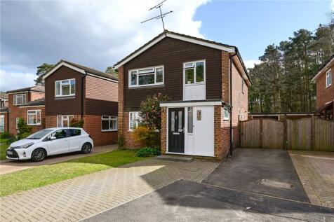 Fir Tree Way, Fleet, Hampshire, GU52