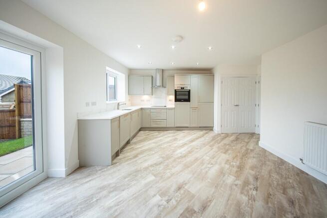 Plot 20 The Keswick