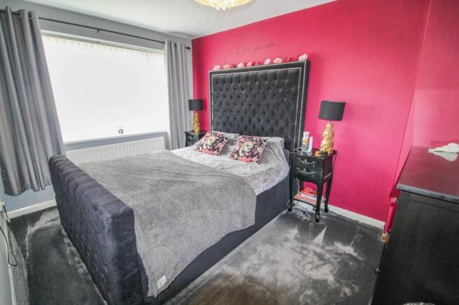 Bedroom one