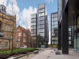 Flat 30, 12, Simpson Loan, Southside, Edinburgh EH3 9GP