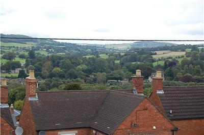Views from bedroom